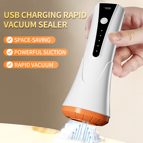 Small Vacuum Sealer