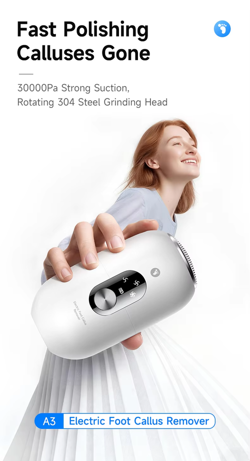 Electric Foot File