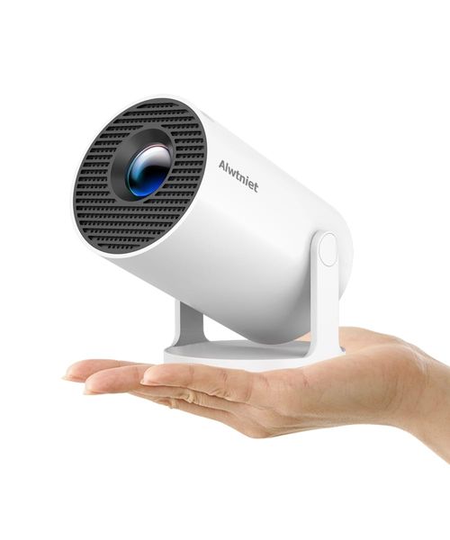 Alwtniet HY300Pro Mini Projector