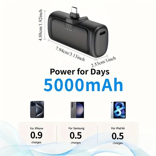 Portable Power Bank