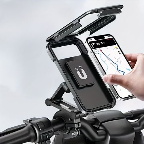 Waterproof Motorcycle Phone Holder