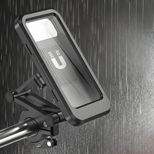 Waterproof Motorcycle Phone Holder