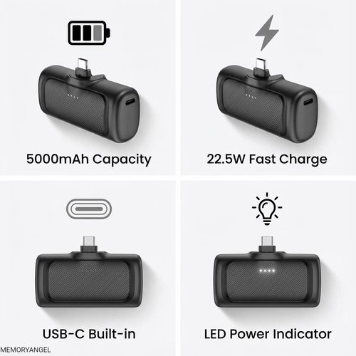 Portable Power Bank