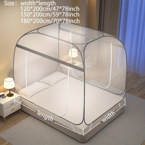 Mongolian Yurt Mosquito Net