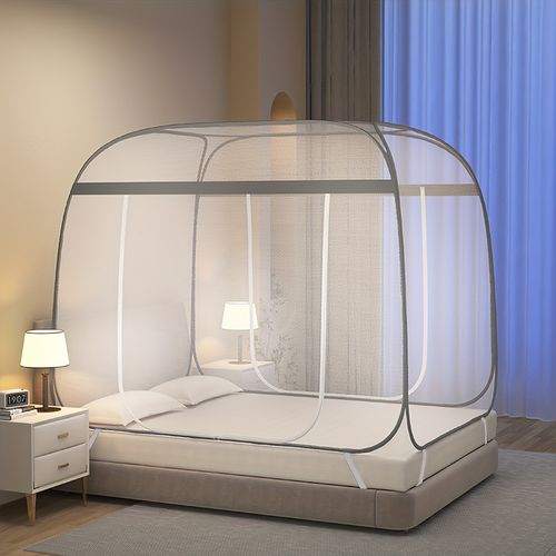 Mongolian Yurt Mosquito Net