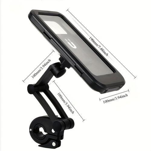 Waterproof Motorcycle Phone Holder