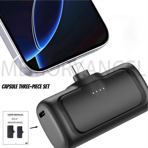 Portable Power Bank