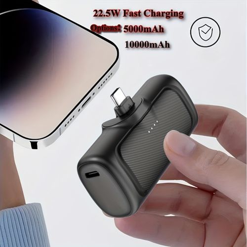 Portable Power Bank