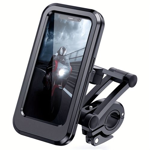 Waterproof Motorcycle Phone Holder