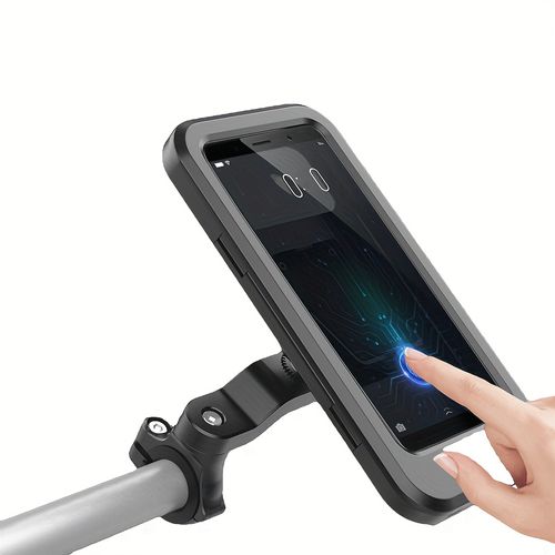 Waterproof Motorcycle Phone Holder
