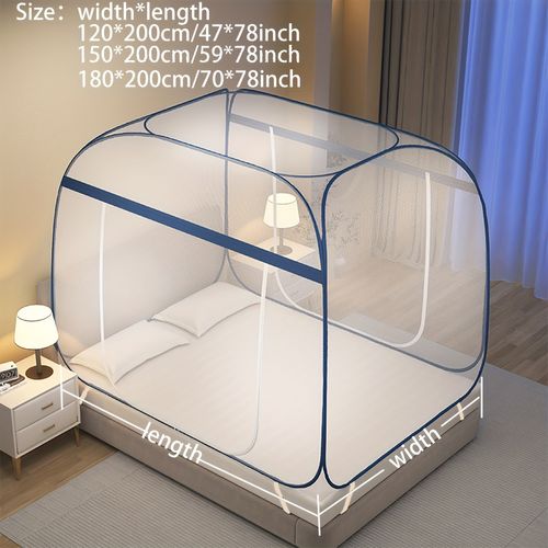 Mongolian Yurt Mosquito Net