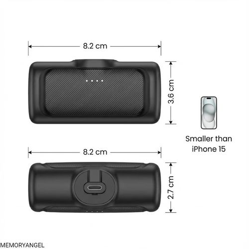 Portable Power Bank