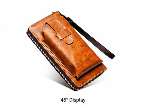 Genuine Leather 3-in-1 Business Handbag (Phone, Card & Cash Holder) | Christmas Special Offer | Limited Stock