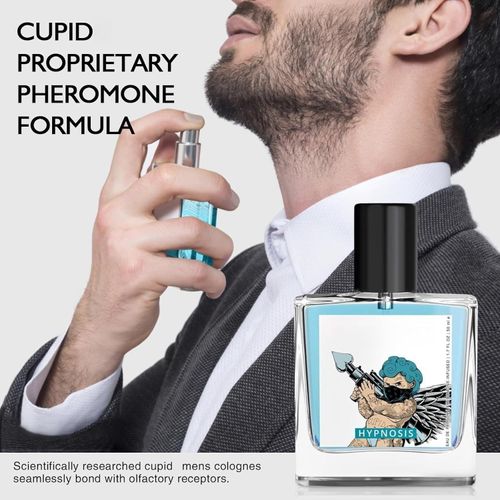 Cupid Cologne 2nd Generation Cupid Hypnosis Men's Fragrance