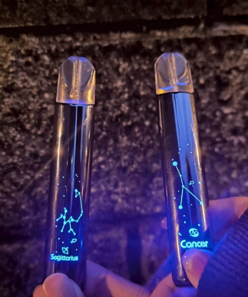 MSO爅嘶十二星座主機 炫彩發光 一代全兼容正品