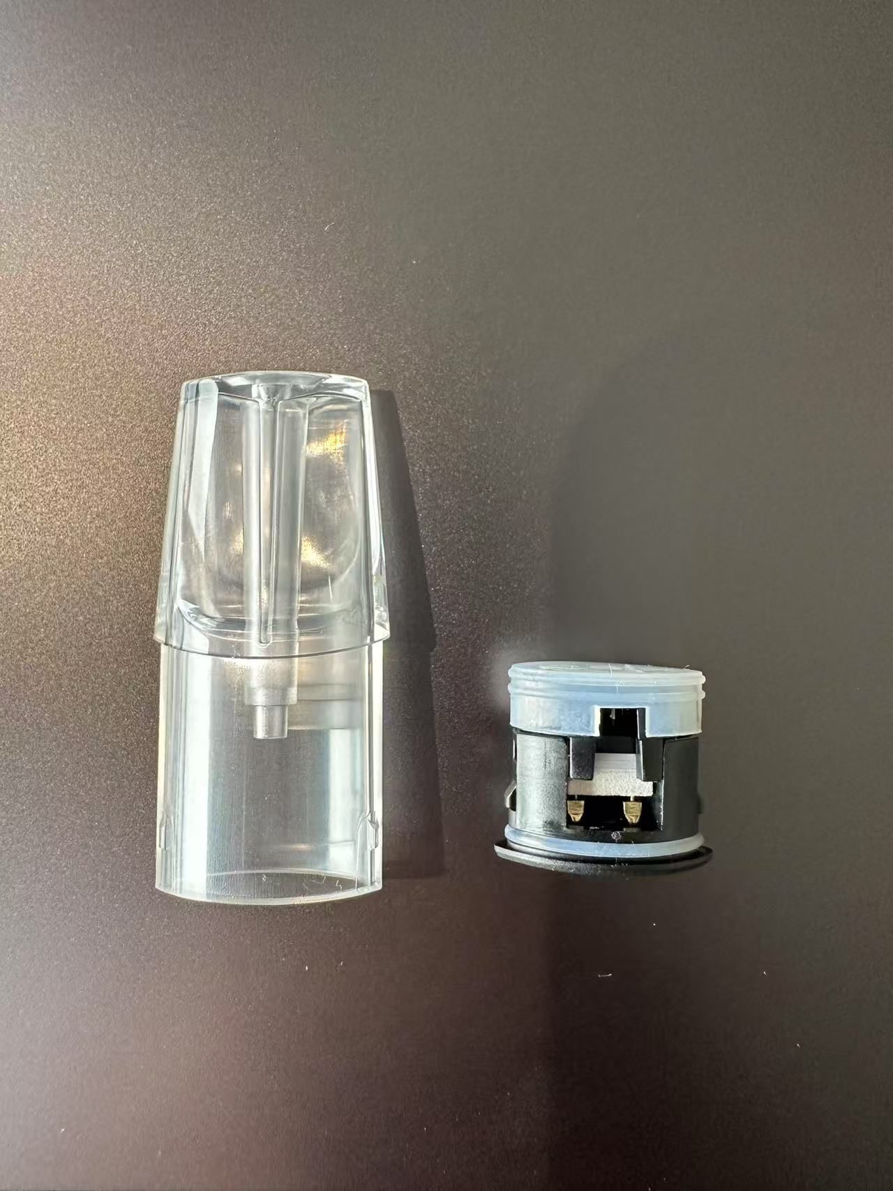 LANA 上下分離空彈 白瓷芯 大煙霧 100顆 台灣速達