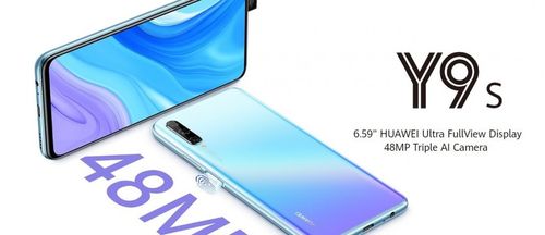 Huawei Y9s, 128GB,6G Blue| 💵 Pay on Delivery, Accra Shipping