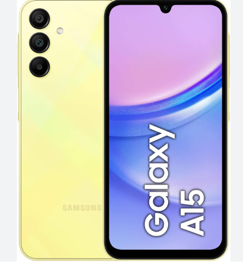 Handphone Galaxy A15 ram 6+128GB Bergaransi 1 Tahun| 💵 Pay on Delivery, Accra Shipping