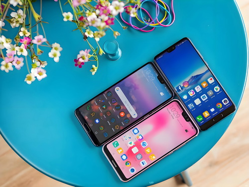 Huawei p20, 128GB, 6GB 3340mAh Black | 💵 Pay on Delivery, Accra Shipping