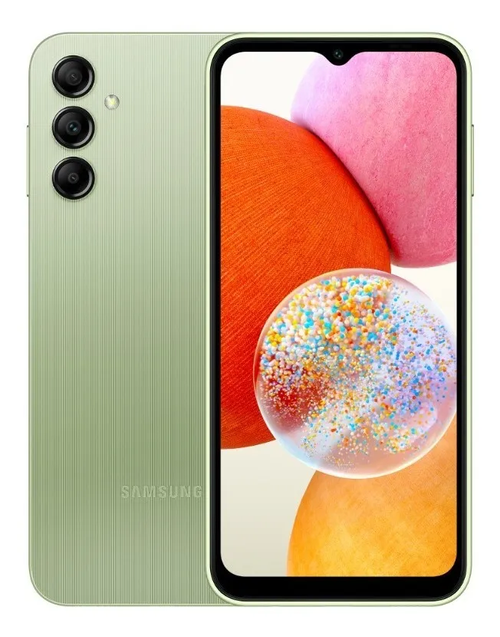 SAMSUNG GALAXY A14 (6GB RAM + 128B ROM)