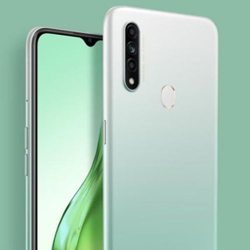 Share this product    OPPO A31 6-5inch 6GB+128GB 4230mAh 13MP+2MP+2MP+8MP Smartphone Dual SIM Fingerprint Cyan
