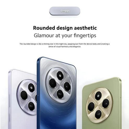 World Premiere Xiaomi Redmi 14C Global Version Immersion 6.88'' 120Hz Display 50MP AI Dual Camera Massive 5160mAh Battery | 💵 Pay on Delivery, Accra Shipping