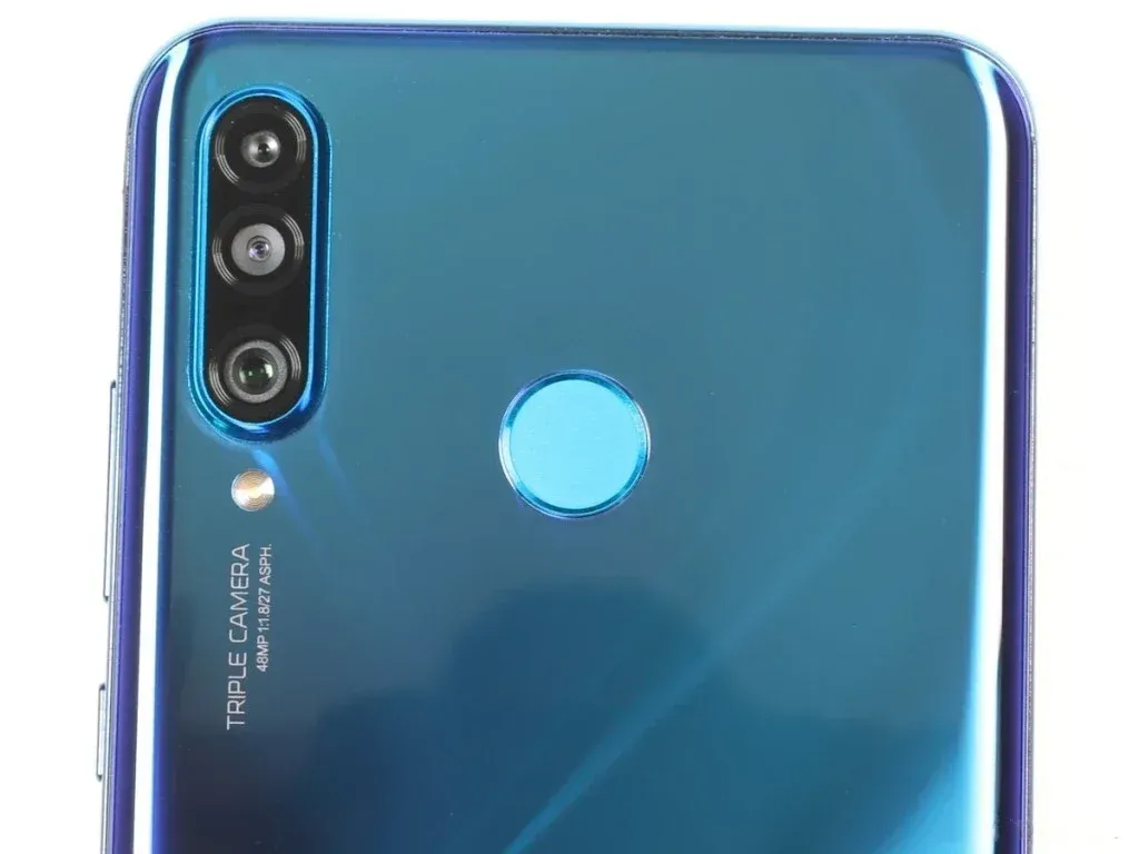 Huawei p30 lite, 128GB, 4GB White| 💵 Pay on Delivery, Accra Shipping