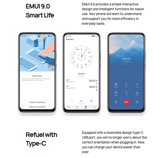 Huawei Y9 prime, 128GB, black| 💵 Pay on Delivery, Accra Shipping