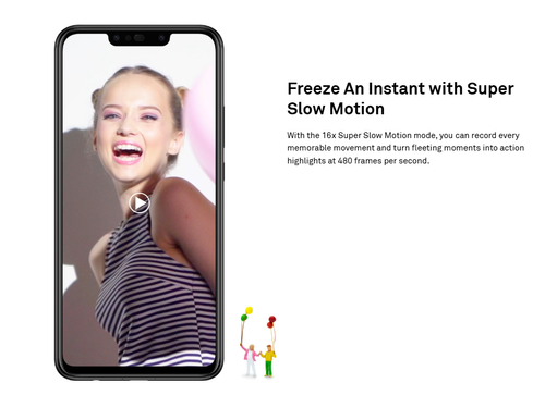 Huawei nova 3i, 128GB, 6GB 3340mAh Black | 💵 Pay on Delivery, Accra Shipping