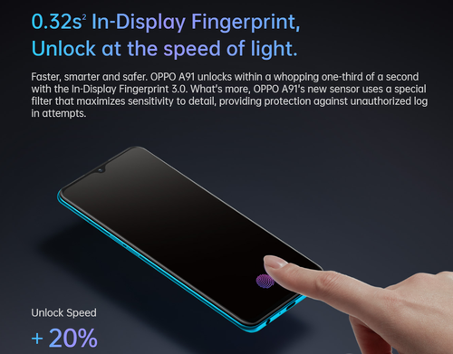 Share this product    Oppo A91