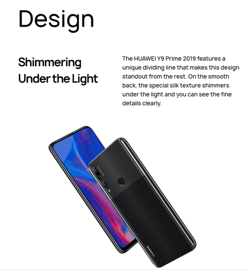 Huawei Y9 prime, 128GB, black| 💵 Pay on Delivery, Accra Shipping