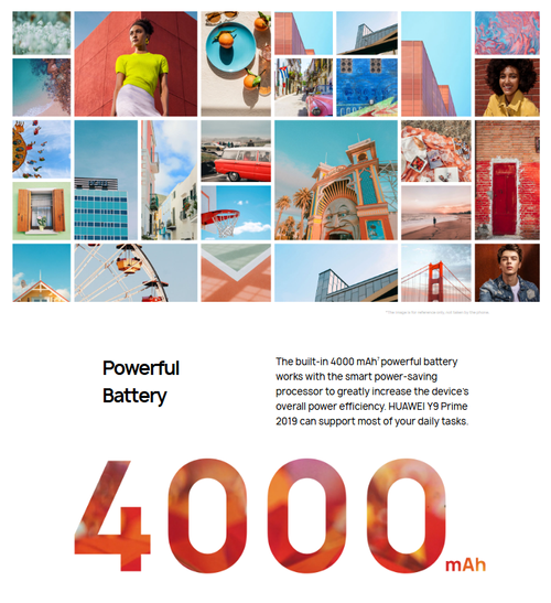 Huawei Y9 prime, 128GB, black| 💵 Pay on Delivery, Accra Shipping