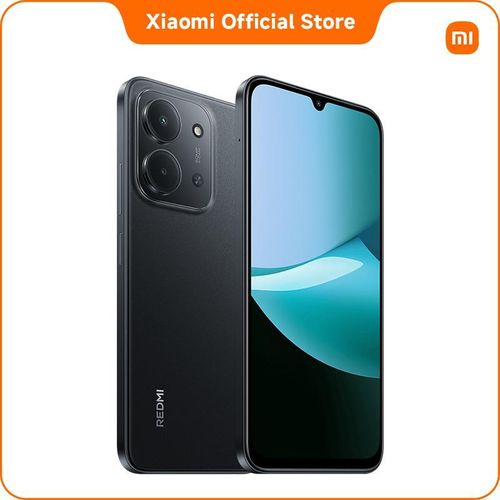 Brand New XIAOMI Redmi 15C 4G Midnight Black 8GB+256GB, Massive 6000mAH Battery, 120Hz 6.9 Display, Stylish Design, 50MP AI Dual Camera, 33W Fast Charging|💵 Pay on Delivery, Accra Shipping