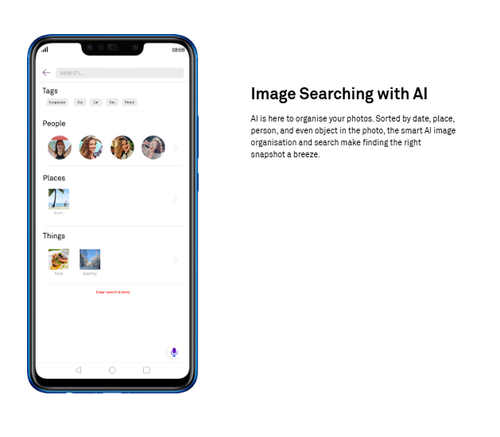 Huawei nova 3i, 128GB, 6GB 3340mAh Black | 💵 Pay on Delivery, Accra Shipping