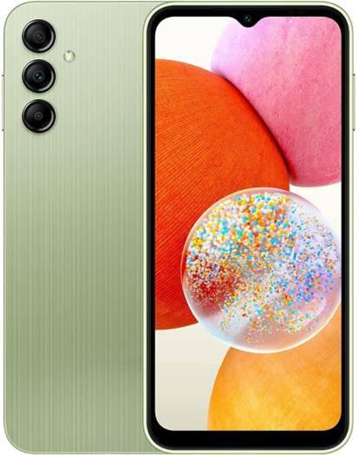 Handphone Galaxy A14 ram 6+128GB Bergaransi 1 Tahun
