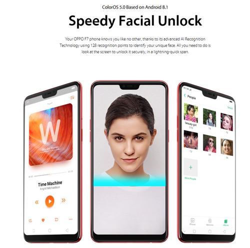 Share this product    Oppo F7