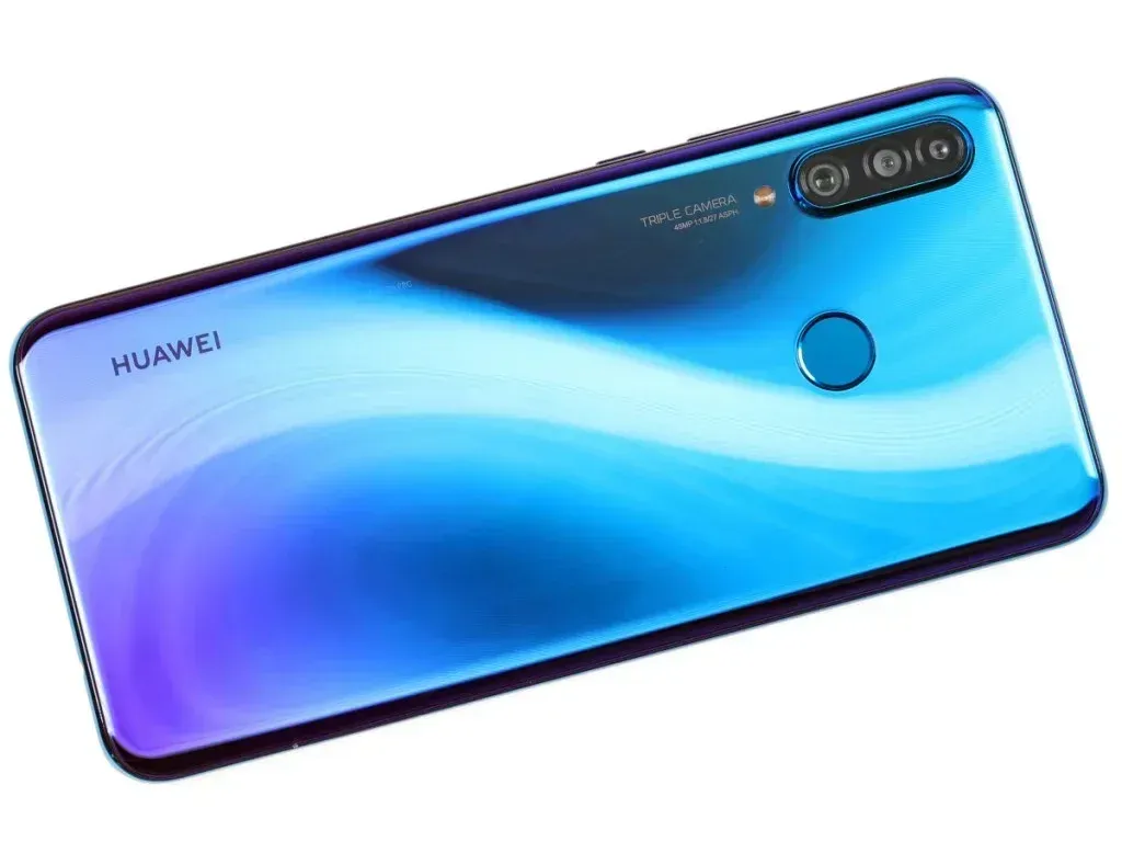 Huawei p30 lite, 128GB, 4GB White| 💵 Pay on Delivery, Accra Shipping