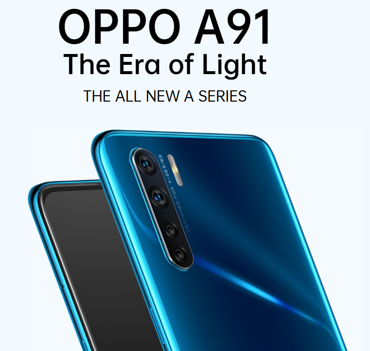 Share this product    Oppo A91   | 💵 Pay on Delivery, Accra Shipping