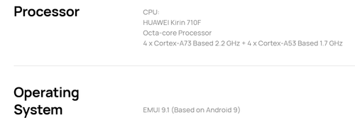 Huawei Y9s, 128GB,6G Blue| 💵 Pay on Delivery, Accra Shipping