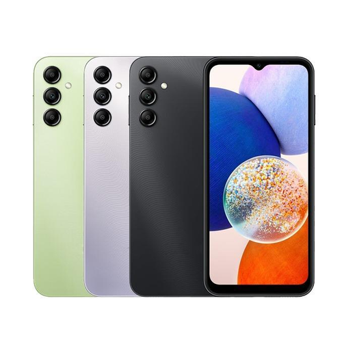 Handphone Galaxy A14 ram 6+128GB Bergaransi 1 Tahun