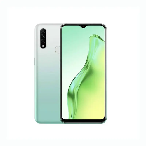 Share this product    OPPO A31 6-5inch 6GB+128GB 4230mAh 13MP+2MP+2MP+8MP Smartphone Dual SIM Fingerprint Cyan