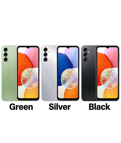 SAMSUNG GALAXY A14 (6GB RAM + 128B ROM)