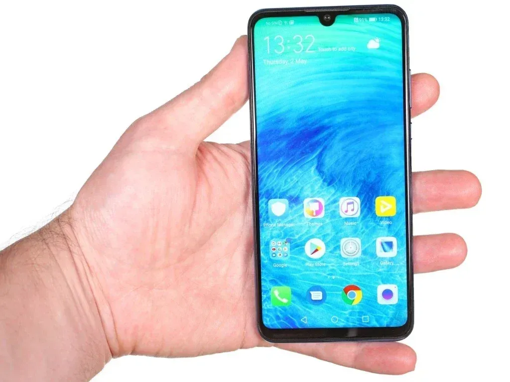 Huawei p30 lite, 128GB, 4GB White| 💵 Pay on Delivery, Accra Shipping