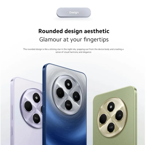 Redmi 14C (8GB RAM + 256B ROM)