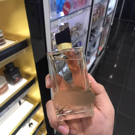 歐美自由之水經典香水持久留香情人節男女生日禮物30ml50ml90ml