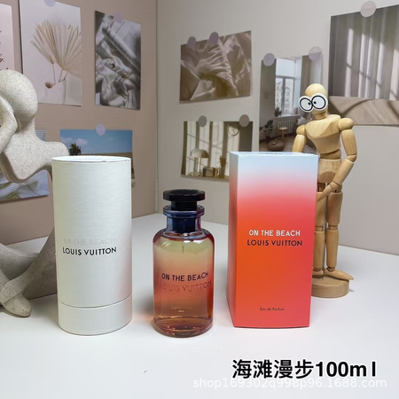 跨境外貿Perfume越南正裝平替香水太陽之歌精靈海灘漫步午後漫遊