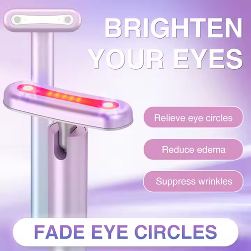 Electric eye beauty instrument, safe and portable