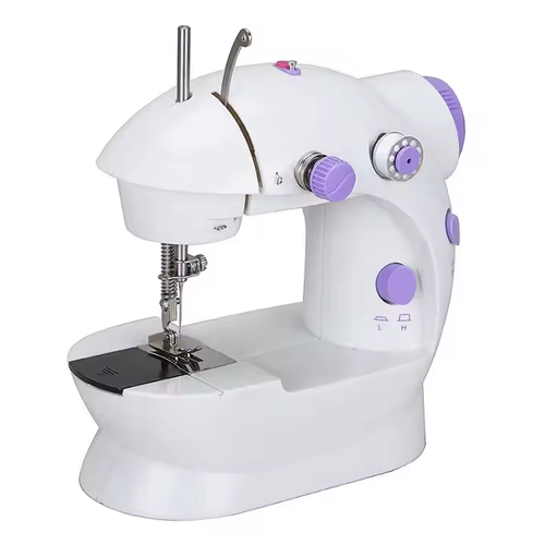 Household mini small fully automatic multifunctional electric sewing machine