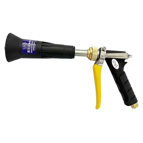 Agricultural high pressure sprayer