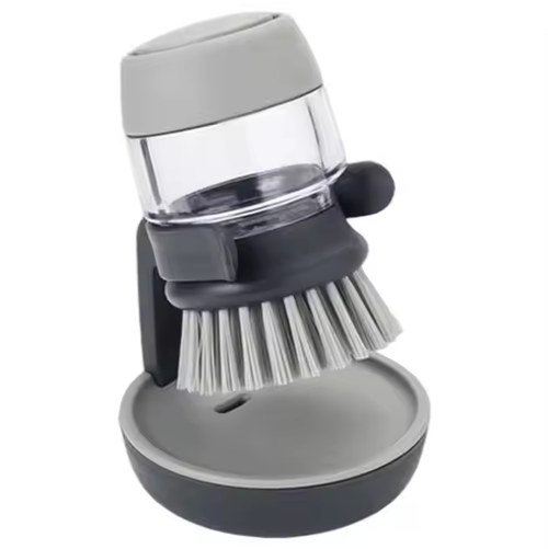 Kitchen cleaning brush